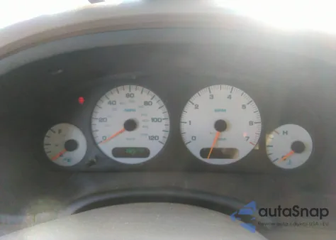 2001 Chrysler Town & Country Lx z USA, uszkodzony, nr VIN 2C4GP443X1R238919